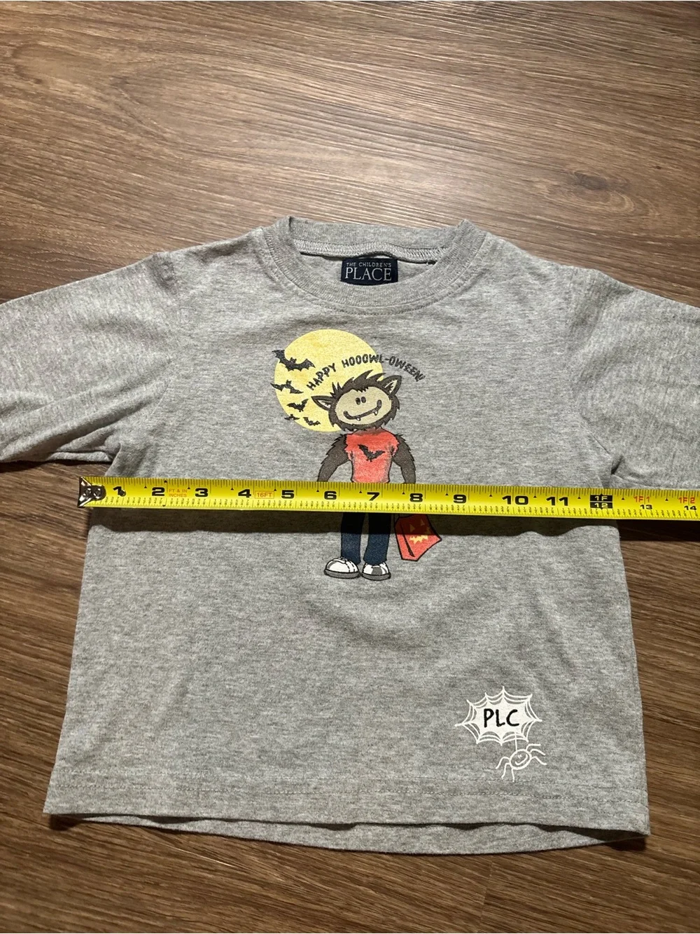 00s The Children’s Place Halloween Long sleeve tshirt 18 month